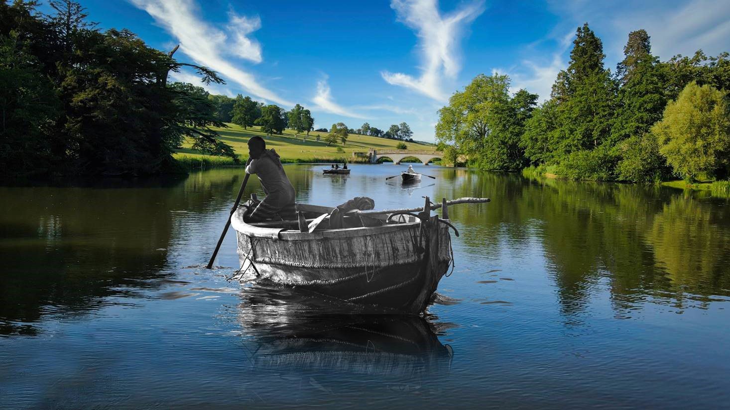 Your chance to be part of a Luke Jerram artwork at Compton Verney featured image