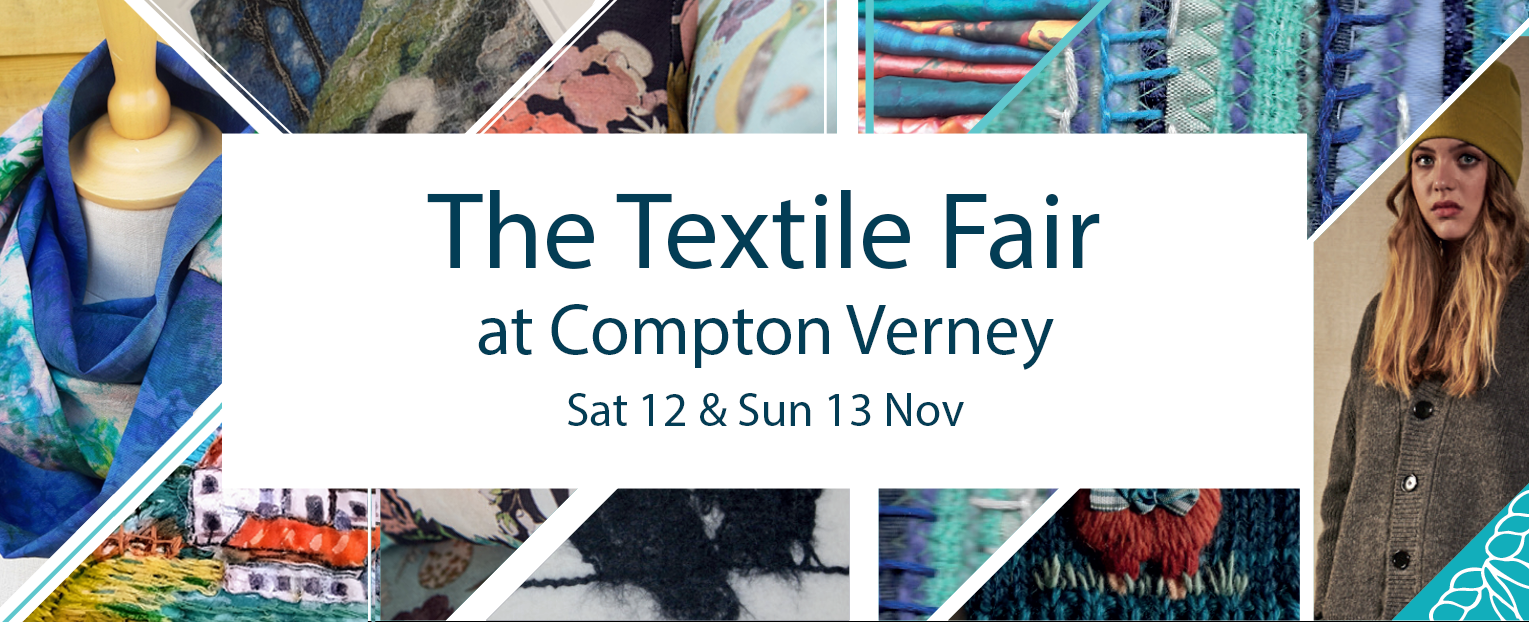 Calling all Textile Artists featured image