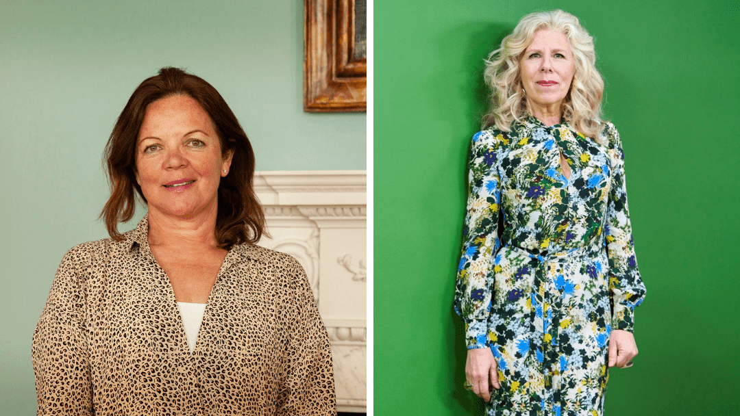 In Conversation with Kathleen Soriano and Julie Finch