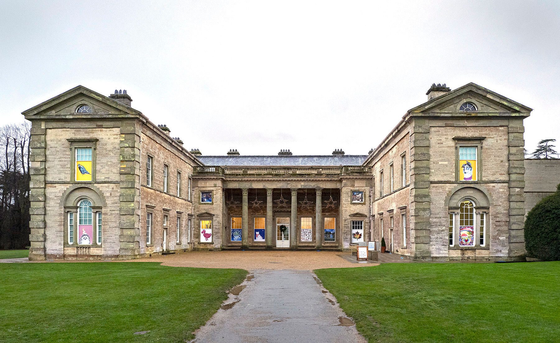 The 12 Days of Christmas at Compton Verney