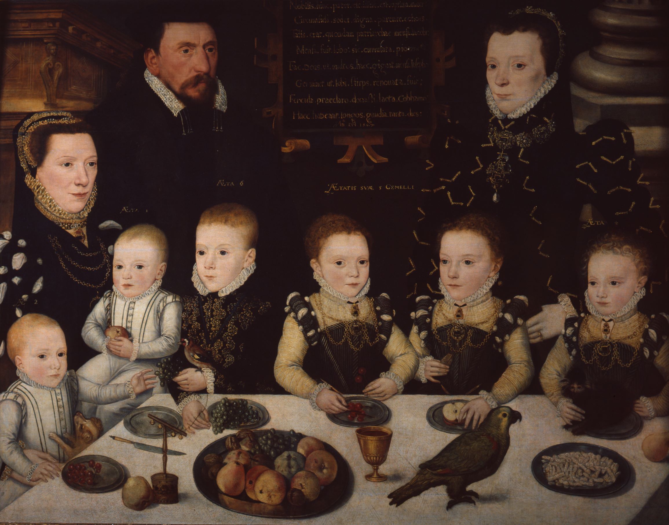 Curator’s Tour and Tea: Tudor Mystery (Sold Out)