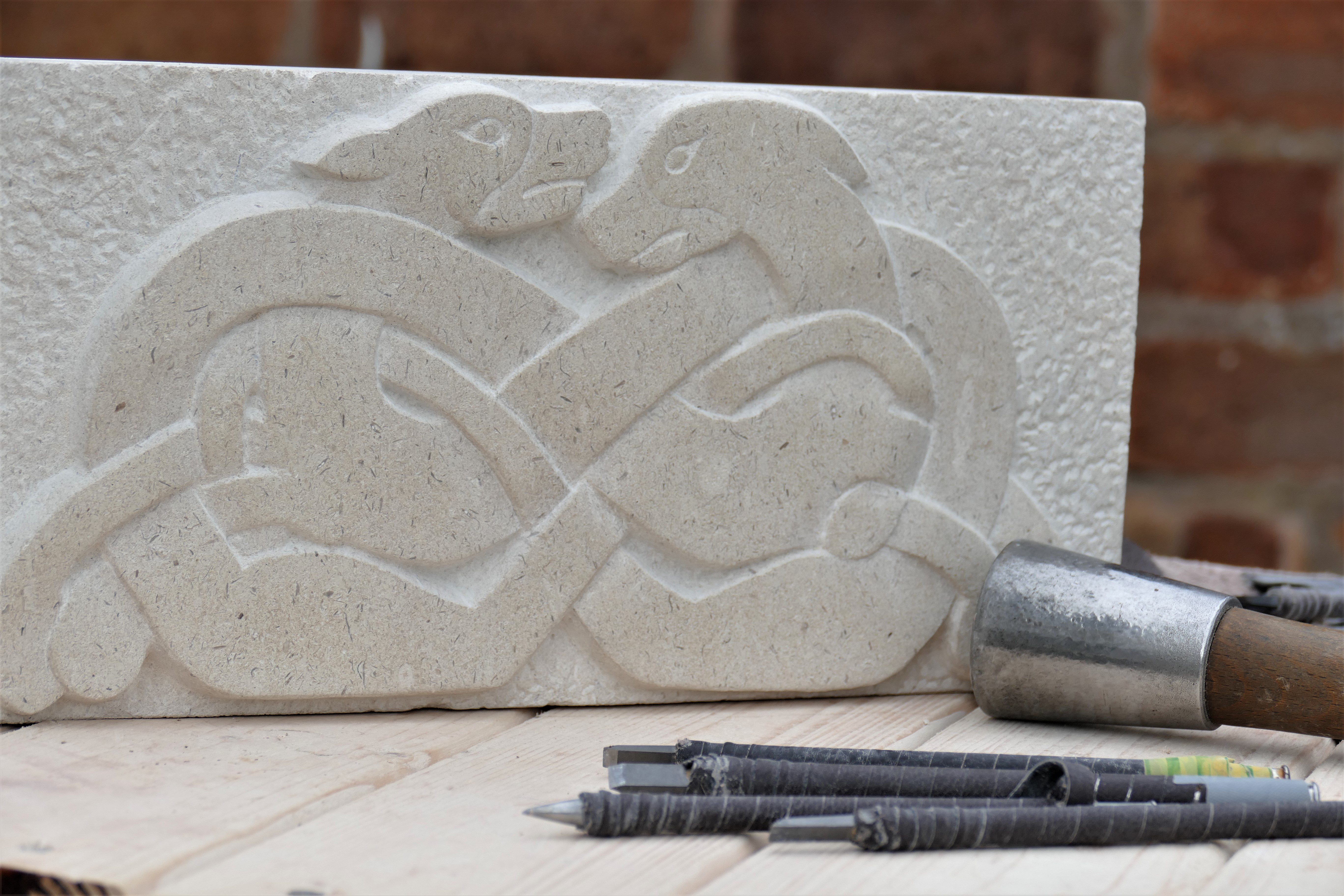 An Introduction to Stone Carving (Sold Out)