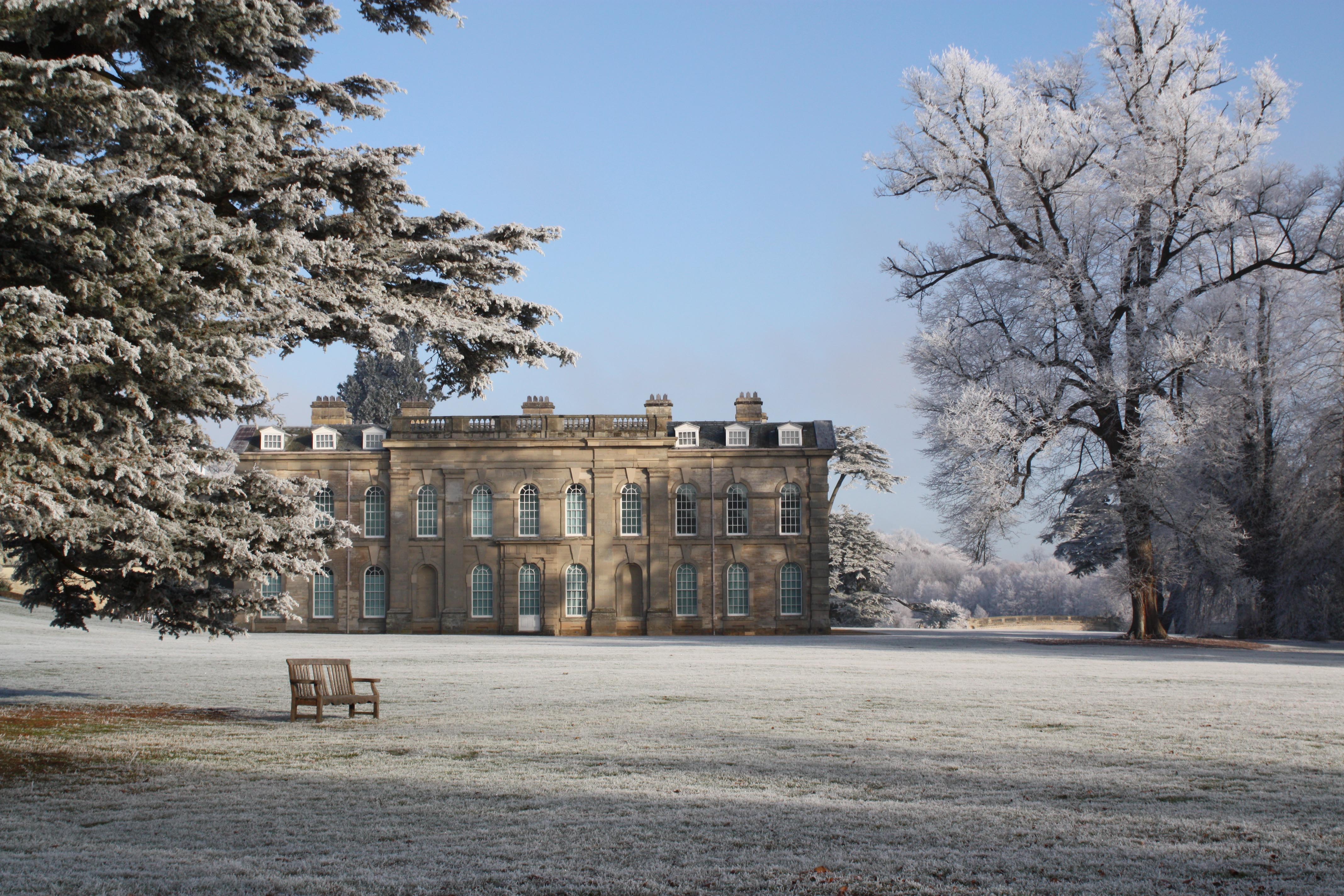 Embrace the ice at Compton Verney