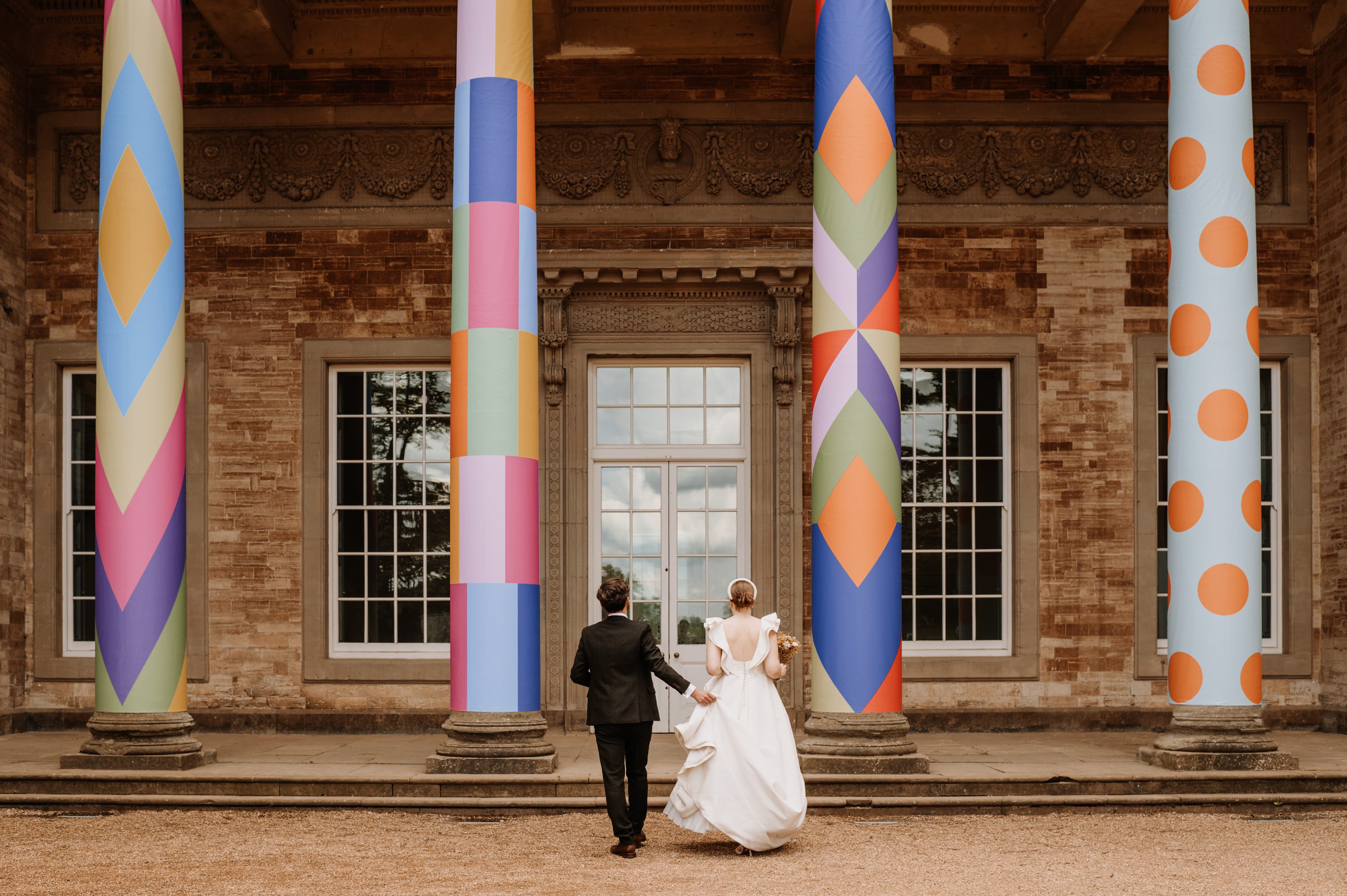 5 Reasons to Get Married at Compton Verney