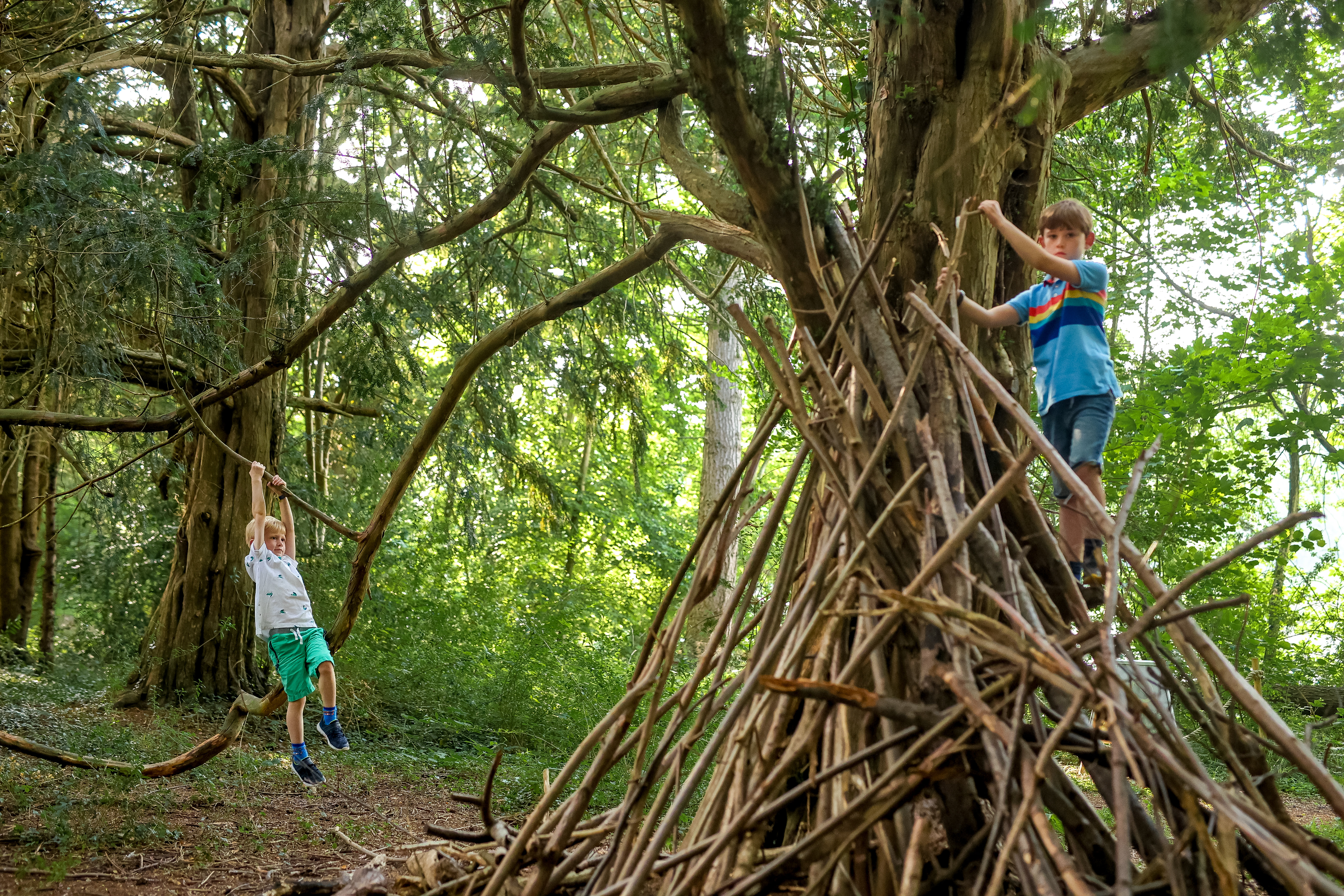 Nature Explorers Holiday Club (Sold Out)