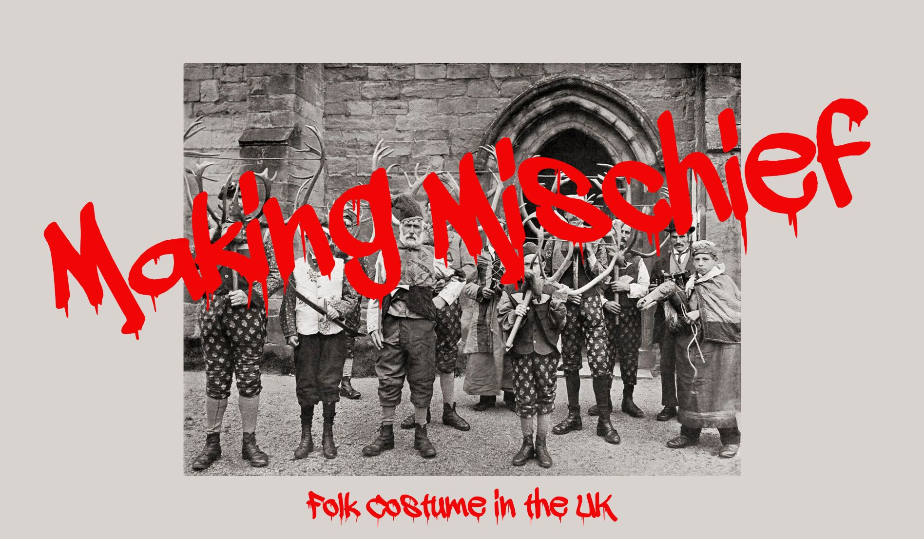 (Re)Defining British Folk Costume