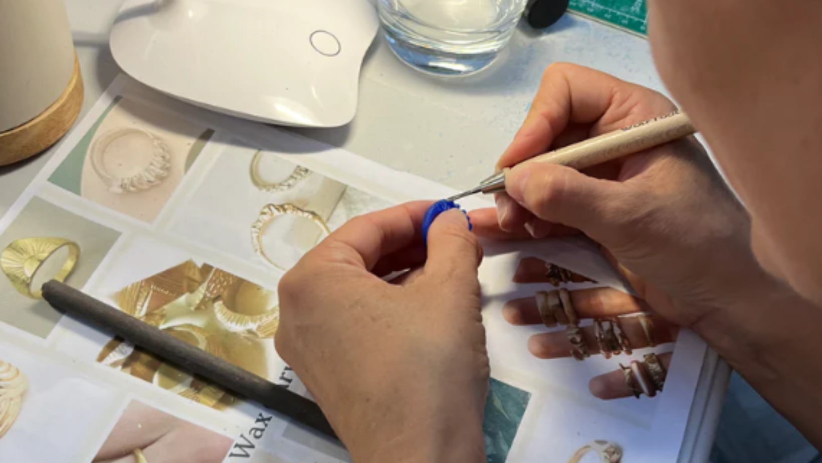 Silver Jewellery Workshop (Sold Out)