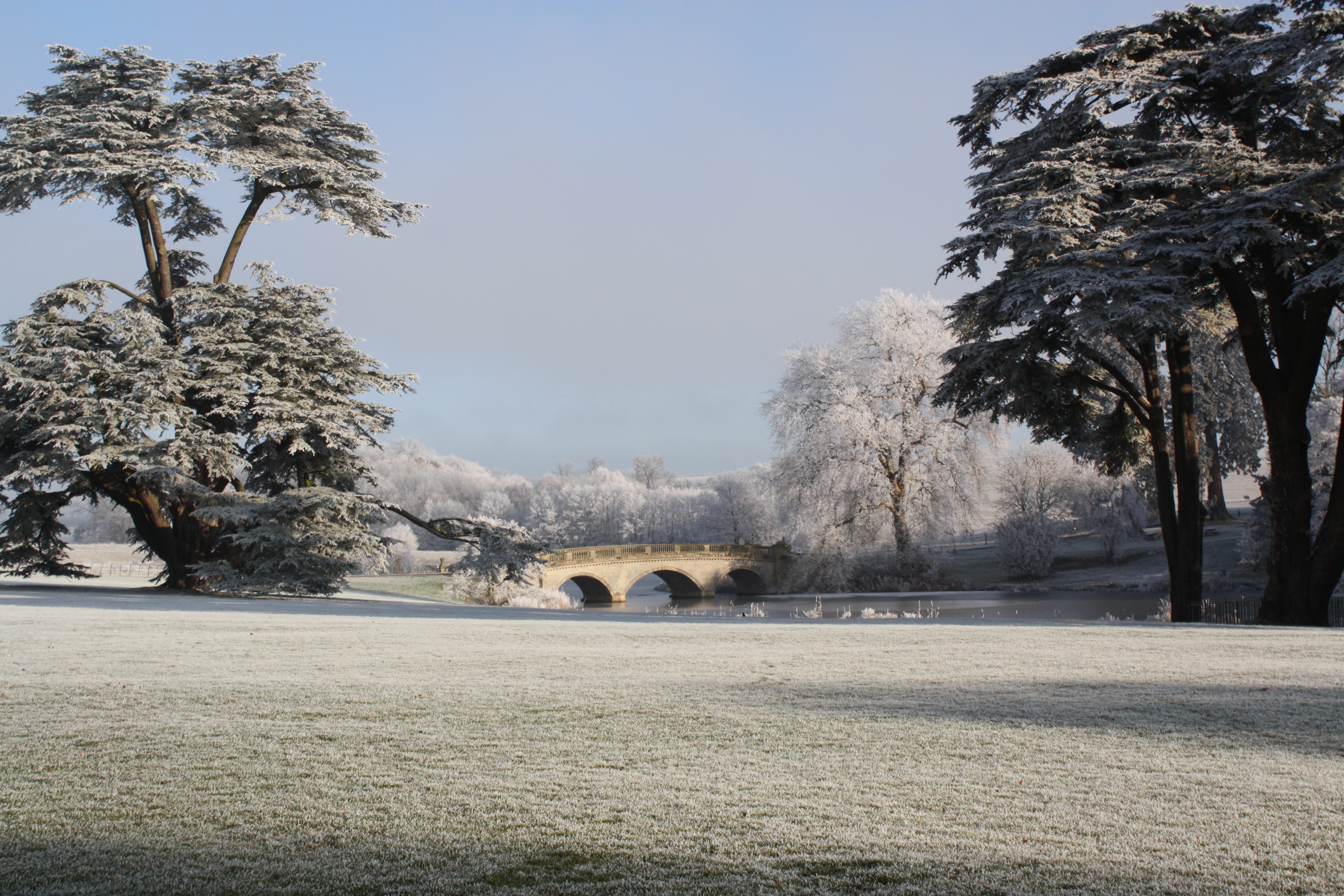 Enjoy Compton Verney between Christmas and New Year